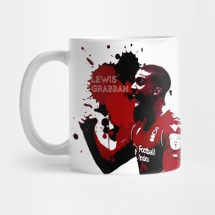 Lewis Grabban - Nottingham Forest Mug